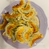 下雨天的周末!来盘饺子🥟!