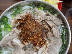 -攀枝花·任德琼·盐边羊肉米线