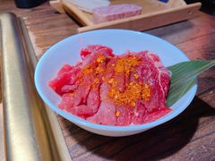 麻辣滑牛肉-九鼎轩脆毛肚火锅(三钢里店)