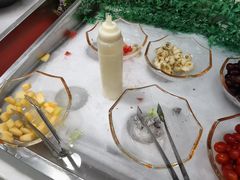-泉福居酱骨头自助广场(南大街商业步行街店)
