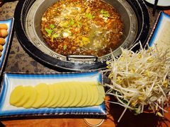 火锅豆芽-匠岳·王宝器麻椒鱼(会展中心店)