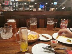 -宝莱纳啤酒花园餐厅PAULANER BRAUHAUS Nanjing(广州路店)