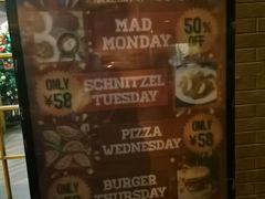 菜单-Geneva日内瓦餐厅(西郊宝成花苑店)