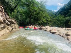 -雅鲁激流探险漂流