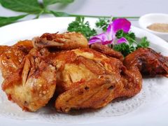 -敦煌宾馆·伎乐天风味餐厅