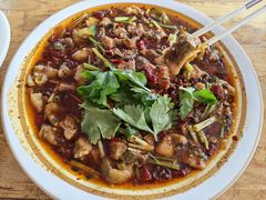 -潼南太安名鱼•特色江湖菜 太安鱼