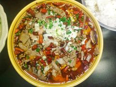 -盛天毛血旺非遗美食(观音桥店)