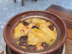 -民间瓦缸煨汤館(嵩山路店)