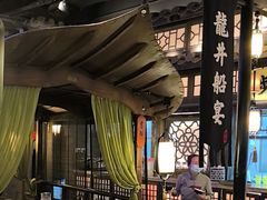 -绿茶餐厅(哈尔滨凯德店)