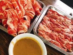 -木萨火锅店(开鲁路店)