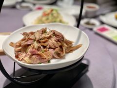 手撕酱油鸡-金鸭季·北京烤鸭(深业上城店)