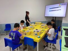 -童程童美少儿编程乐高机器人(世纪都会校区)