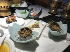 -海玥荟海鲜姿造自助餐厅(欧罗巴广场店)