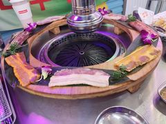 -玄希浪漫厨房·韩料烤肉(湖滨银泰in77店)