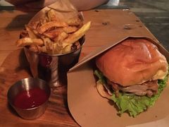 -BURGER BRO'S