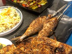 -马路边上·小海鲜烧烤(八一路店)