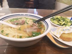-丝路伊兰·兰州牛肉面(牛街总店)