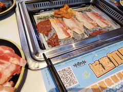 -非烤勿扰韩料自助烤肉(松山湖万科店)