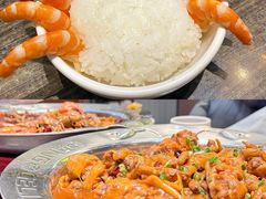 -胖哥俩肉蟹煲(富阳万达店)