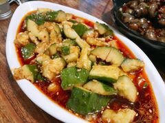 拌黄瓜-七裕庄(凯旋南路店)