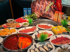 -阪尚皇·原切牛排·烤肉火锅自助(北京路店)