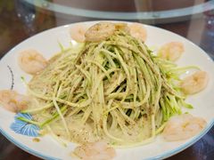 鲜虾葫芦丝-大鸭梨烤鸭店(金顶街店)