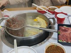 -大四喜·鲜牛肉火锅(洛阳大学城店)