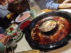 -蜀家渝重庆火锅(南屏街店)