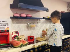-Lilliput粒粒堡亲子餐厅(置汇旭辉店)