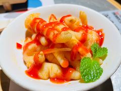 -火山屋台(新街口店)