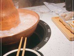 -京韵胡同·酱香羊蝎子火锅涮肉(长寿路店)
