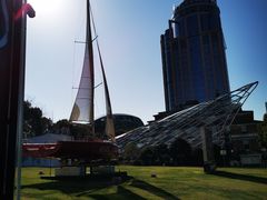 -北外滩滨江绿地