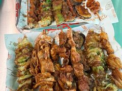 -大学路8号炸串(大学路十四号院店)
