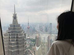 -上海柏悦酒店
