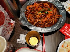 -胖哥俩肉蟹煲(湖滨银泰in77店)