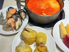 -犇放和牛烤肉·烤榴莲自助(苏宁城市奥莱店)