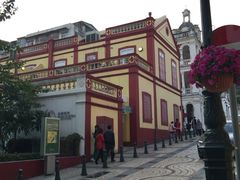 -ALBERGUE 1601 婆仔屋葡国餐厅