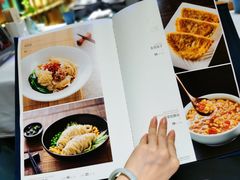 菜单-君子·兰餐厅(长江路店)