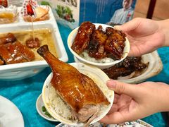 -阿二靓汤·地道顺德菜(容桂渔人码头店)