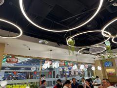 -东方饺子王(新奥购物中心店)