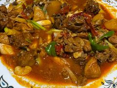 -胖老汉椒麻鸡清真新疆菜(西御街店)