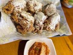 -咕咕站韩国料理(紫金港店)