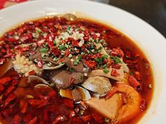 -周姑娘不等味·牛羊肉火锅·螃蟹罗氏虾·烤鱼烤串(高邮店)