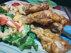 -Tony's House
