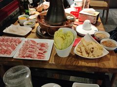 -朴都老北京紫铜火锅(荣成九龙城店)