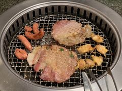 -梦山水日本烧肉(五四广场店)