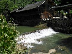 -车溪民俗旅游区
