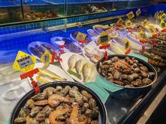 -倍儿美海鲜大排挡·非遗海鲜蒸饺(洋货店)