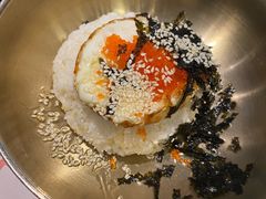 -草家酱蟹炭火烤肉店(珲春南路二店)