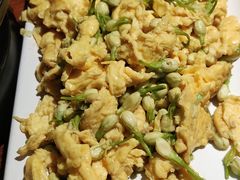 茉莉花炒鸡蛋-云海肴·汽锅鸡·云南菜(美罗城店)